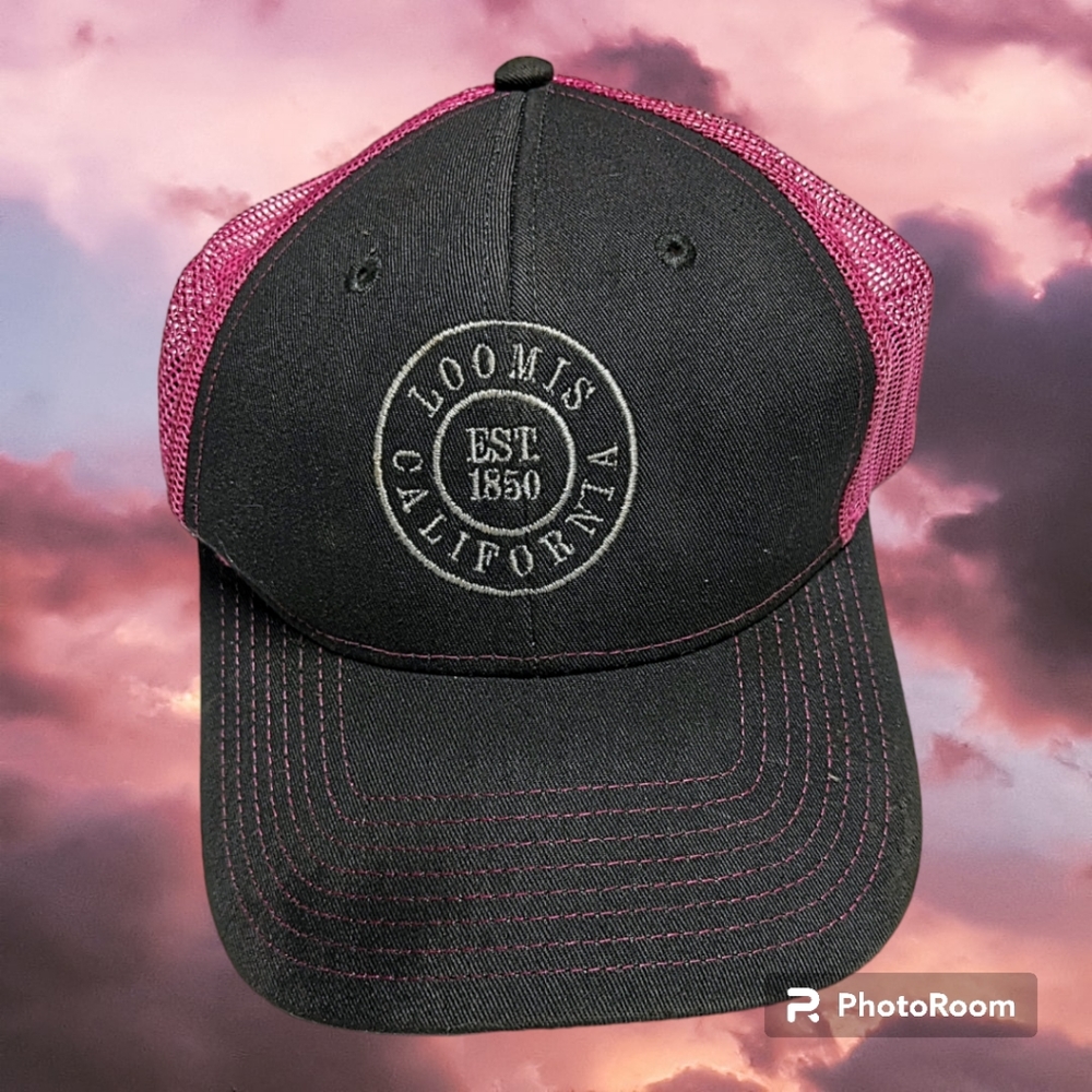 Women's Loomis California Snapback